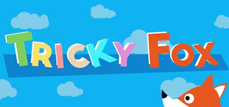 Front Cover for Tricky Fox (Linux and Windows) (Steam release)