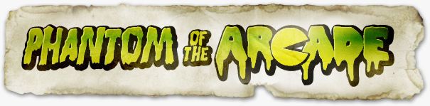 Front Cover for Phantom of the Arcade (Browser)