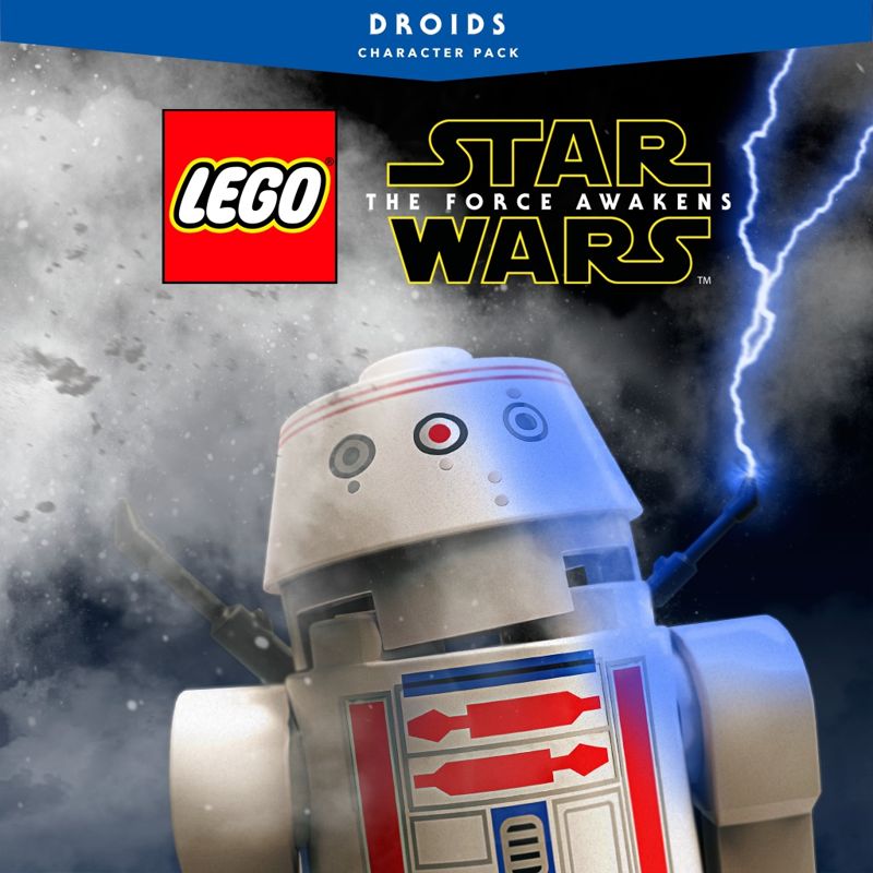 Lego star wars the force awakens all discount characters