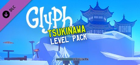 Front Cover for Glyph: Tsukinawa Level Pack (Windows) (Steam release)