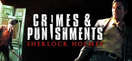 Front Cover for Crimes & Punishments: Sherlock Holmes (Windows) (Steam release): 2020 version