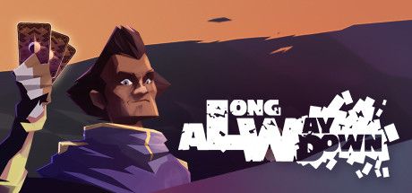 Front Cover for A Long Way Down (Linux and Macintosh and Windows) (Steam release)