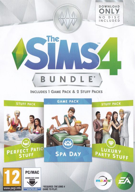 Electronics Arts The Sims 4 Moschino Stuff Pack