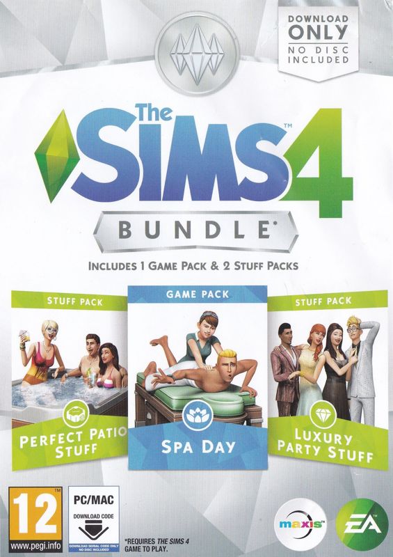 The Sims 4: Moschino Stuff Pack Xbox One [Digital Code] 