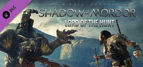 Front Cover for Middle-earth: Shadow of Mordor - Lord of the Hunt (Linux and Macintosh and Windows) (Steam release)