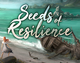 Front Cover for Seeds of Resilience (Linux and Macintosh and Windows) (itch.io release)