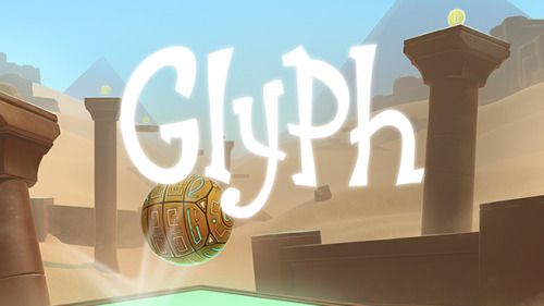 Front Cover for Glyph (Windows) (Viveport release)