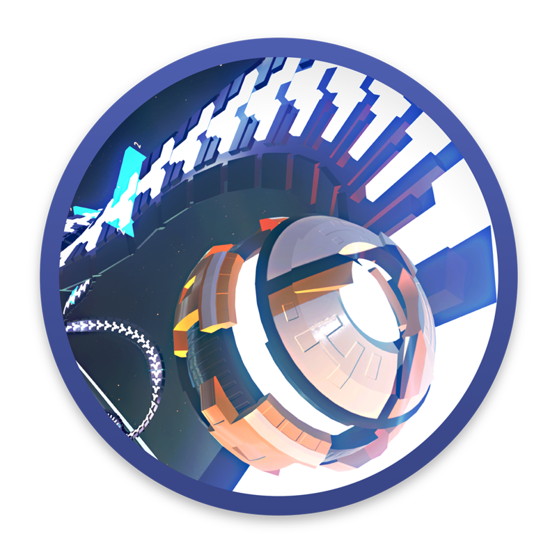 Front Cover for Super Impossible Road (Macintosh) (Mac App Store release)