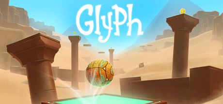 Front Cover for Glyph (Windows) (Steam release)