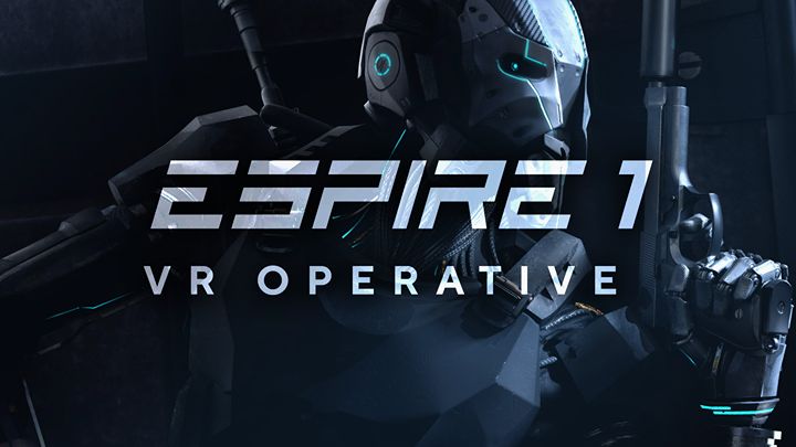 Front Cover for Espire 1: VR Operative (Quest and Windows) (Oculus store release)