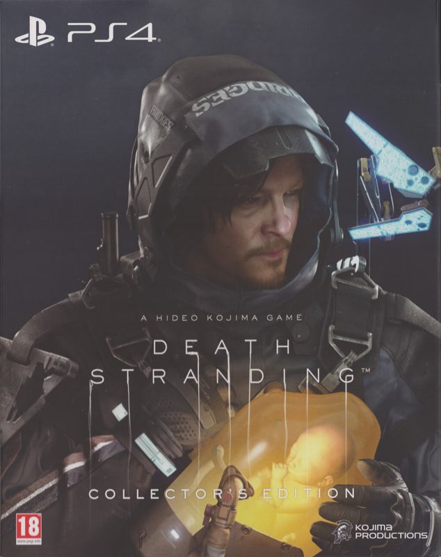 Death Stranding (Collector's Edition) - MobyGames