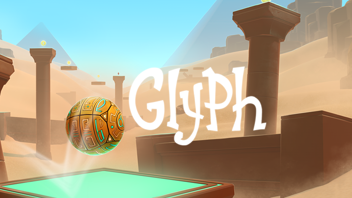 Front Cover for Glyph (Windows) (Oculus Store release)