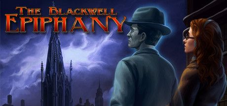 Front Cover for The Blackwell Epiphany (Linux and Macintosh and Windows) (Steam release)