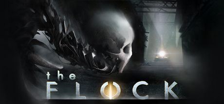 Front Cover for The Flock (Windows) (Steam release)