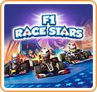 Front Cover for F1 Race Stars: Powered Up Edition (Wii U) (download release)