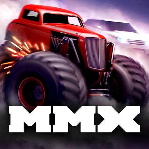 Front Cover for MMX Racing (Android) (Google Play release): 2015 cover