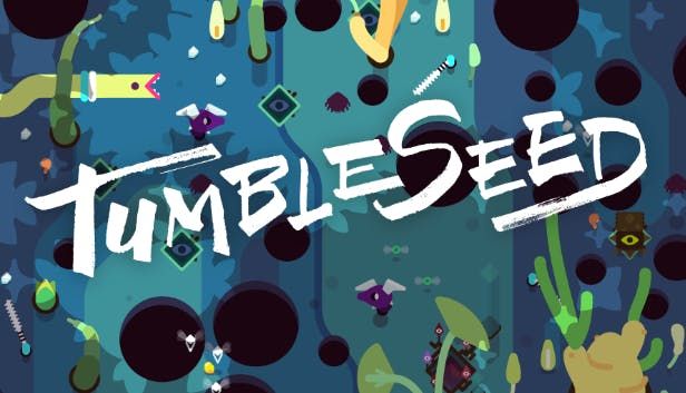 Front Cover for TumbleSeed (Macintosh and Windows) (Humble Store release)