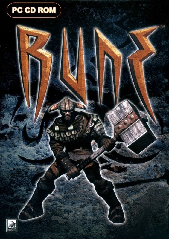 Front Cover for Rune (Windows)