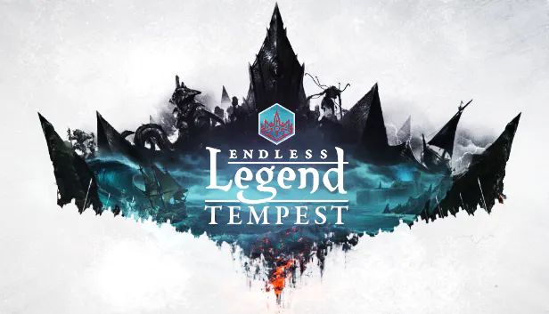 Front Cover for Endless Legend: Tempest (Macintosh and Windows) (Humble Store release)