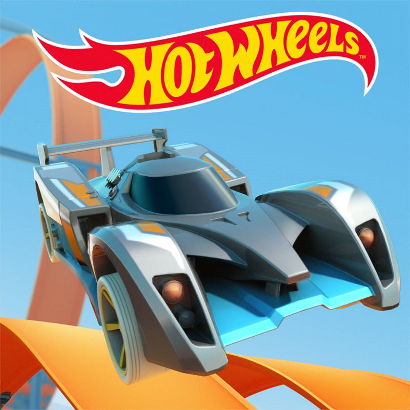 Front Cover for Hot Wheels: Race Off (iPad and iPhone and tvOS)