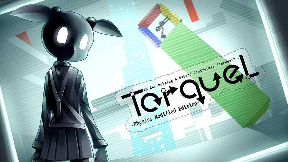 Front Cover for TorqueL (Nintendo Switch) (download release): 2nd version