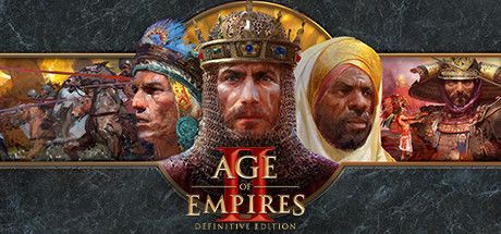 Front Cover for Age of Empires II: Definitive Edition (Windows) (Steam release)