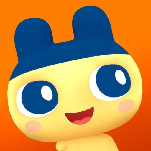 Front Cover for My Tamagotchi Forever (Android) (Google Play release): 2018 version