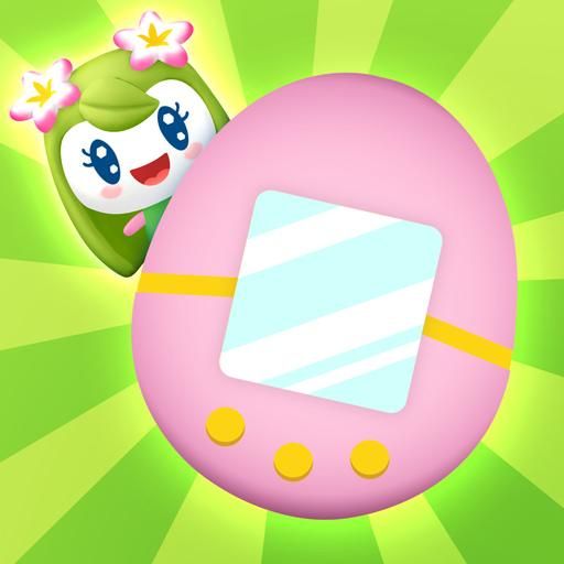 Front Cover for My Tamagotchi Forever (Android) (Google Play release): 2019 version