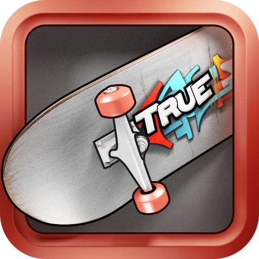 Front Cover for True Skate (Android) (Google Play release): 2013 version