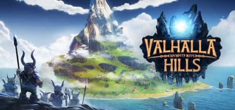 Front Cover for Valhalla Hills (Linux and Macintosh and Windows) (Steam release): 2020 version