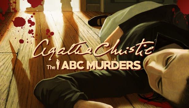 Front Cover for Agatha Christie: The ABC Murders (Linux and Macintosh and Windows) (Humble Store release)