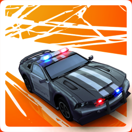 Front Cover for Smash Cops Heat (Windows Apps and Windows Phone)