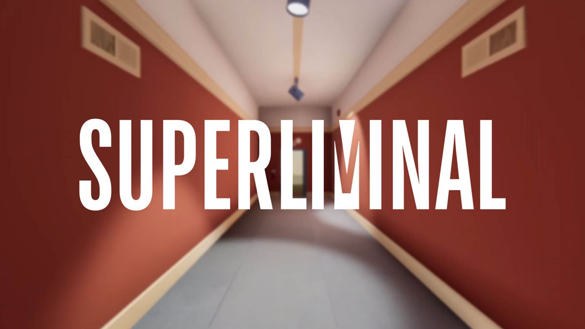 Front Cover for Superliminal (Windows) (Epic Games Store release)