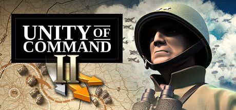 Front Cover for Unity of Command II (Windows) (Steam release)