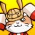 Front Cover for Smash Cat Heroes (Nintendo 3DS) (download release)