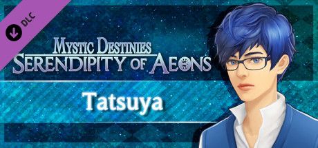 Front Cover for Mystic Destinies: Serendipity of Aeons - Tatsuya (Macintosh and Windows) (Steam release)
