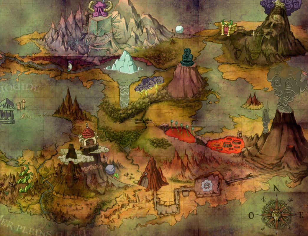 Other for Toki (Retrollector Edition) (Nintendo Switch): Keep Case - Inside (full)