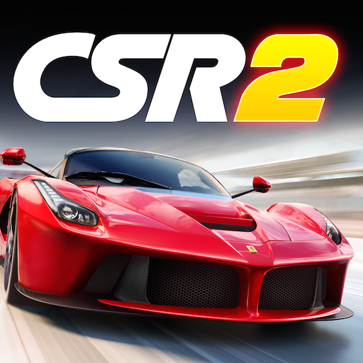 Front Cover for CSR Racing 2 (Android) (Google Play release): 2015 version