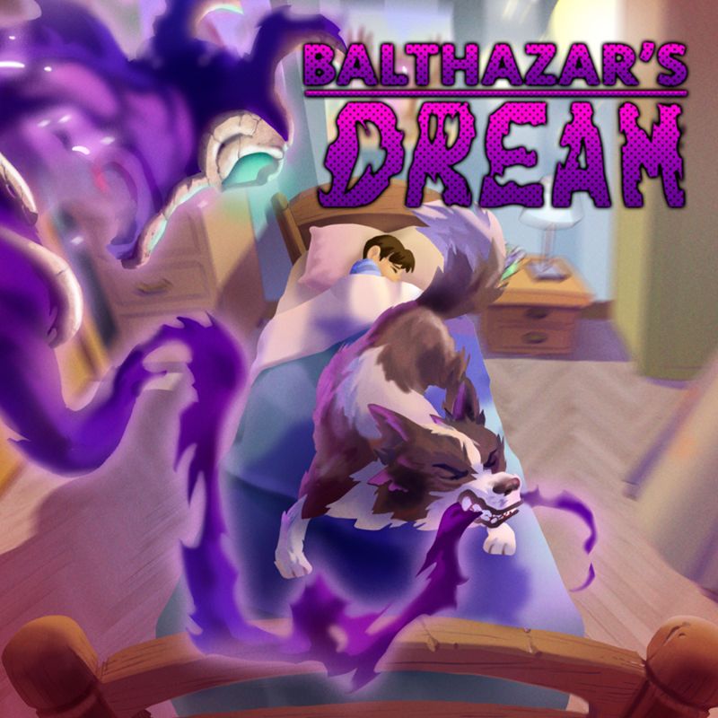 Front Cover for Balthazar's Dream (Nintendo Switch) (download release)