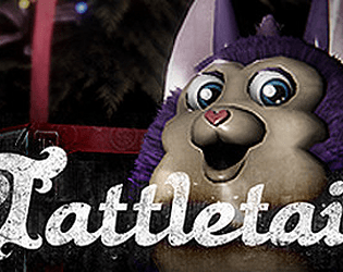 Front Cover for Tattletail (Macintosh and Windows) (itch.io release)