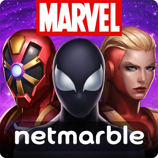 Front Cover for Marvel: Future Fight (Android) (Google Play release): 2015 cover