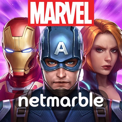 Front Cover for Marvel: Future Fight (Android) (Google Play release): 2020 cover