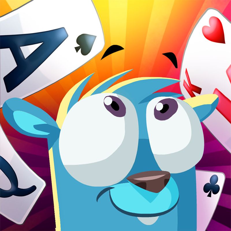 blast solitaire game