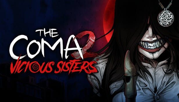 Front Cover for The Coma 2: Vicious Sisters (Linux and Macintosh and Windows) (Humble Store release)