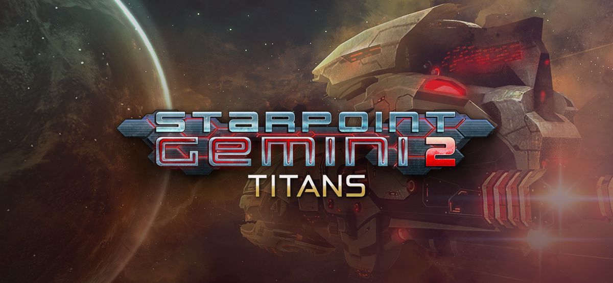 Front Cover for Starpoint Gemini 2: Titans (Windows) (GOG.com release)