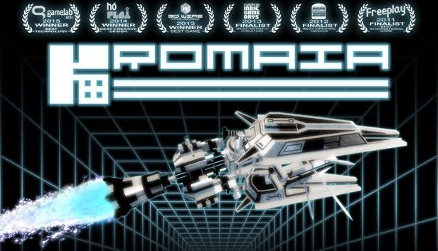 Front Cover for Kromaia (Windows) (Humble Store release)