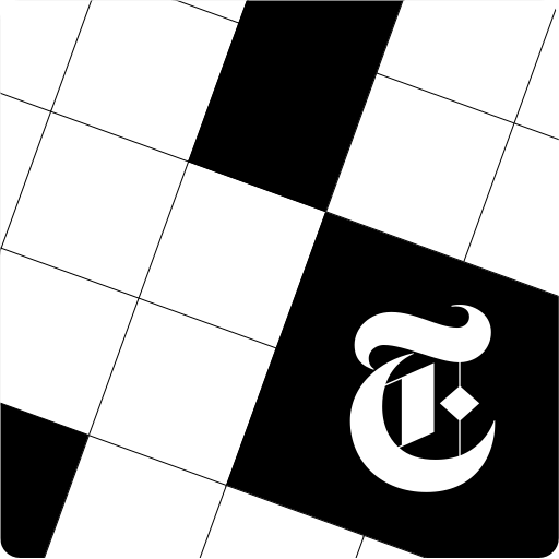 Front Cover for New York Times Crossword (Android) (Google Play release)