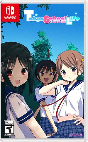 Tokyo School Life - Nintendo Switch 