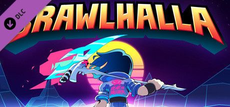 Front Cover for Brawlhalla: Battle Pass Season 2 (Macintosh and Windows) (Steam release)