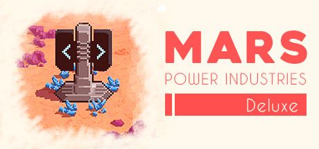 Front Cover for Mars Power Industries Deluxe (Linux and Macintosh and Windows) (Steam release)